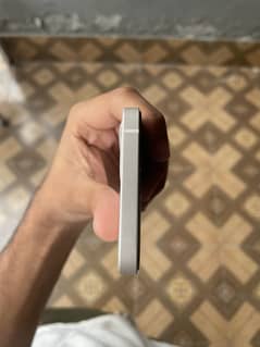 Iphone 12 Non Pta JV , White colour , paper kit , 64gb