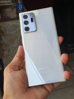 Samsung Note 20 ultra 5G
