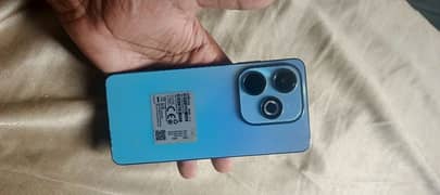 Infinix Hot 40i Ram8+8/128