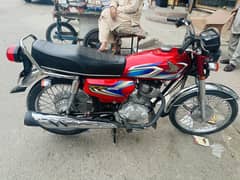 Honda 125 2022 model