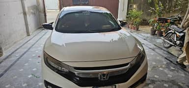 Honda Civic 2019