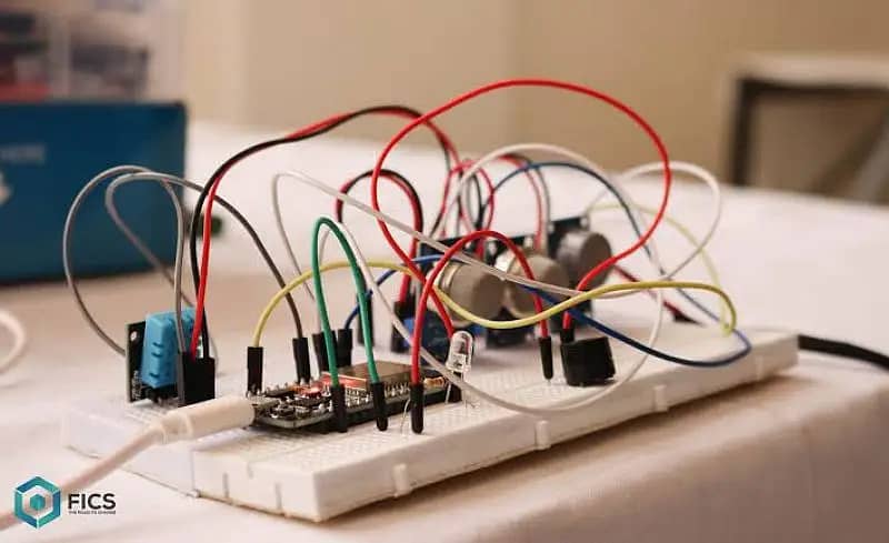 Final Year Project / FYP / Project / Electronics / Programming 1