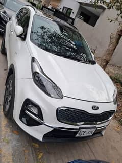 KIA Sportage 2021