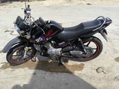Yamaha YBR 125G
