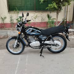 Suzuki GS 150 SE 2022