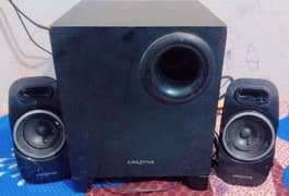 Creative Sound System