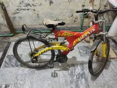 bicycle for sale urgent