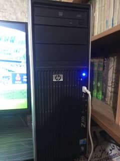 HP Z400