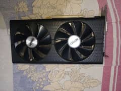 Sapphire Nitro Rx 470 4gb ddr5 256bit Graphic Card