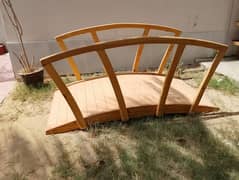 wooden