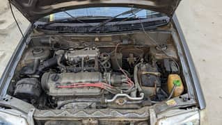 Suzuki Cultus VXR 2012