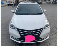Changan Alsvin 1.5 DCT Lumire 2021