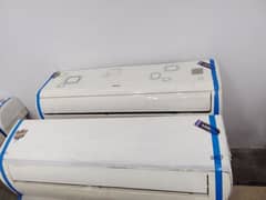 Used Energy saving & DC Inverter Gree,Haier, Orient with warranty.