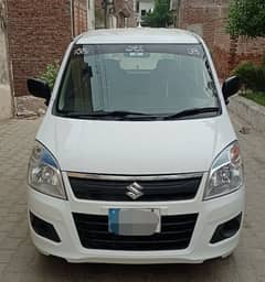 Suzuki Wagon R 2021