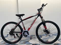 BICYCLE FOR SALE IN KARACHI