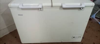 Haier deep freezer