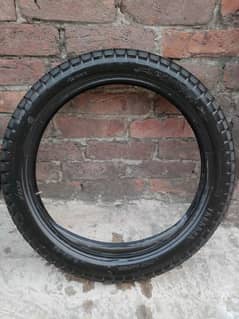 YBR 125G TYRE&TUBE