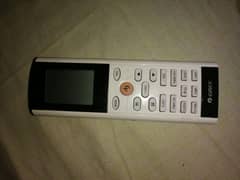 Gree Inverter Ac Remote