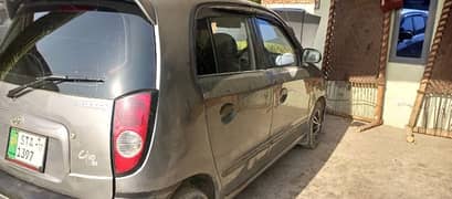 Hyundai Santro 2007