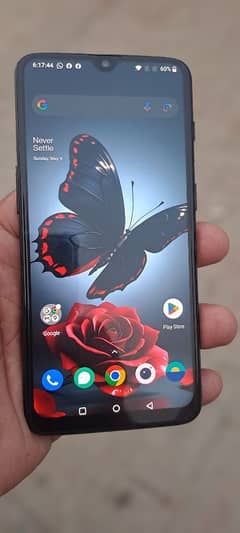 oneplus 6t 6/128 Snapdragon 845 very fast