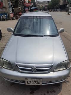 Suzuki Cultus VXR 2004
