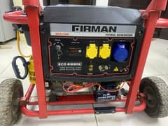 Firman Generator