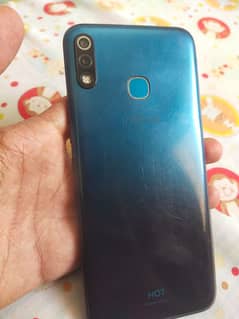 infinix hot 8 lite
