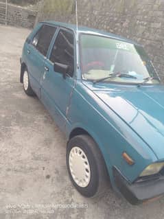 Suzuki FX 1986