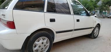 Suzuki Cultus VXR 2008 original condition then alto/coure/santro/civic