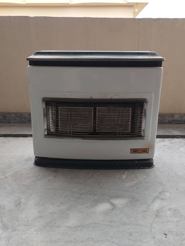 A Heater in Neat And Clean Condition 0
