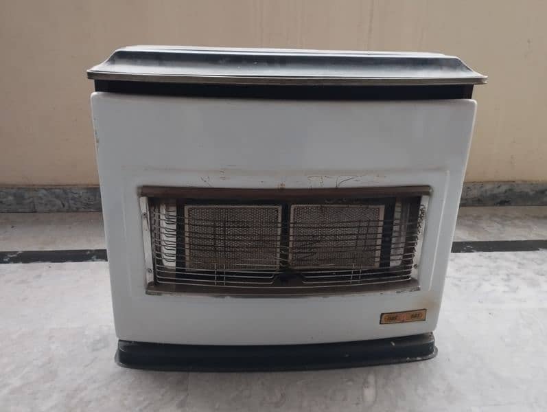 A Heater in Neat And Clean Condition 1