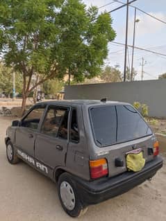 Suzuki Mehran VXR 1992 Own Water Dropping Engine Family Used Car