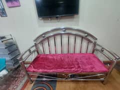 Stainless Steel sofa