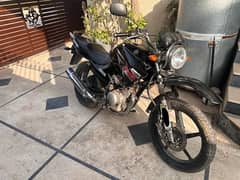 Yamaha YBR 125G for Sale