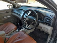 Honda City IVTEC 2013