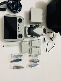 Drone DJI mini 3 Pro mukammal Saman