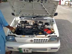 Suzuki Mehran VXR 2017