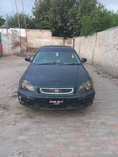 Honda
