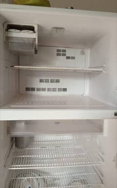 Sanyo fridge.