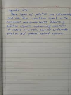 Writing