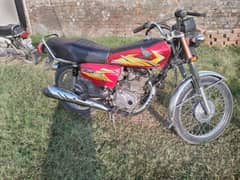 Honda 125 2018 Model Sale