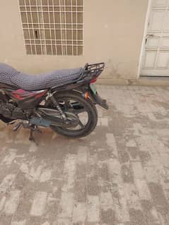 Suzuki GR 150