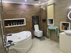 32 MARLA MEADDOWES VILLAS HOUSE FOR RENT IN BAHRIA TOWN LAHORE