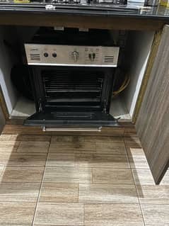 Gas Oven 47 L Cannon