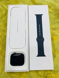 apple