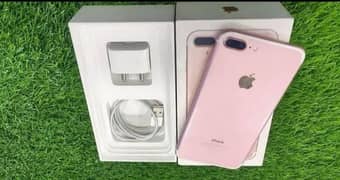 iPhone 7 plus 128 GB my WhatsAber number 0314/67/23/435