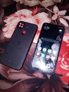 redmi 9 c 4 64 in good condition