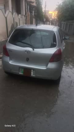 Toyota Vitz 2006