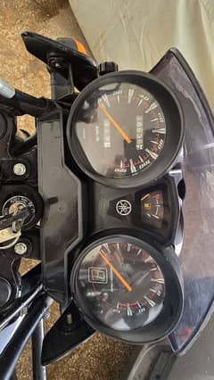 Yamaha YBR 125