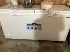 full Size D Freezer